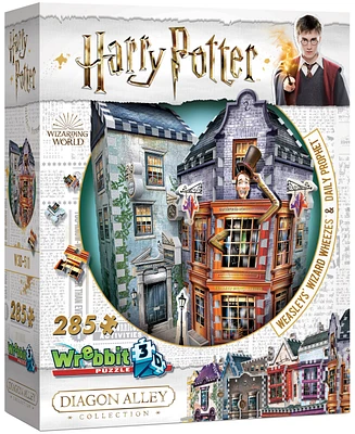 Wrebbit Harry Potter Daigon Alley Collection