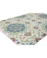 Closeout Bashian Taron Val 06 Ivory Rug