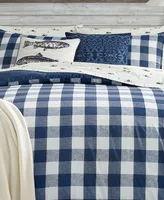Eddie Bauer Lakehouse Plaid 3-Pc. Comforter Set