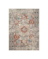 Closeout! Karastan Soiree Cristales Mushroom 2' x 3' Area Rug