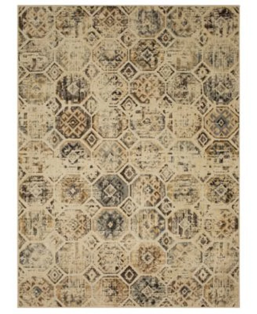 Closeout Karastan Elements Tunis Area Rug