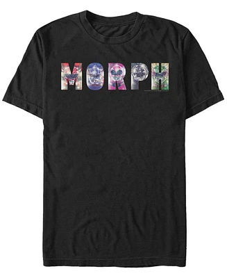 Fifth Sun Men's Morph Crew Short Sleeve T-shirt