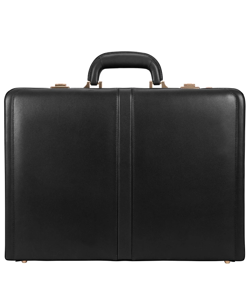 Mcklein Harper 4.5" Expandable Attache Briefcase