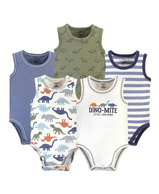 Touched by Nature Baby Boys Organic Cotton
