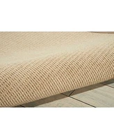 Nourison Home Sisal Soft Ssf05 Hazelnut Rug