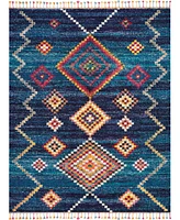 Closeout! Nourison Home Nomad NMD04 Cream and Gray 8'10" x 12' Area Rug