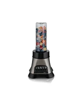Hamilton Beach Wave Crusher Blender with Blend-in Travel Jar - 58161
