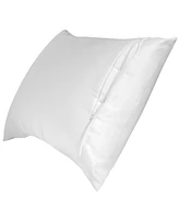 Sealy Satin with Aloe Pillow Protector