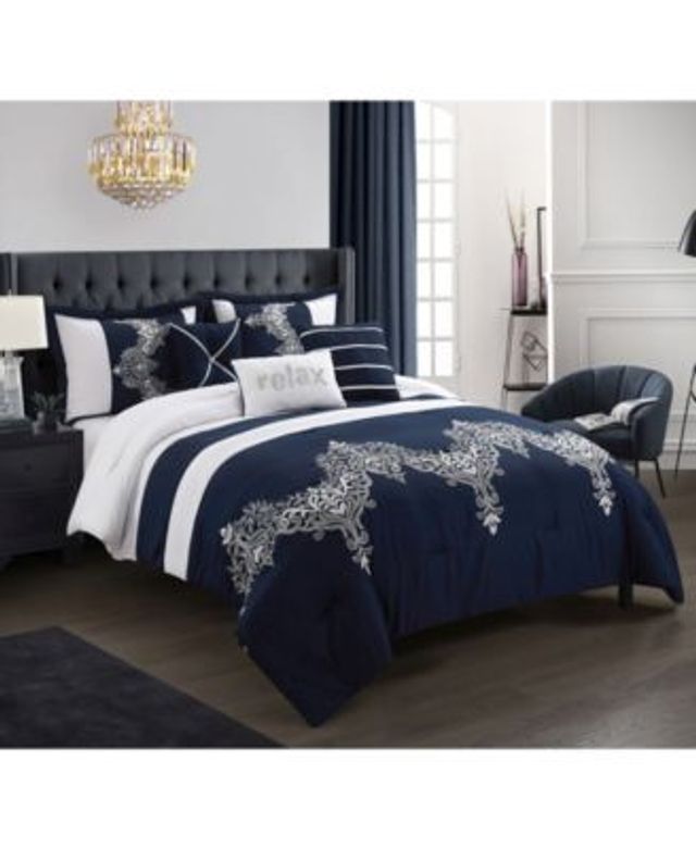Stratford Park Zuri Comforter Sets