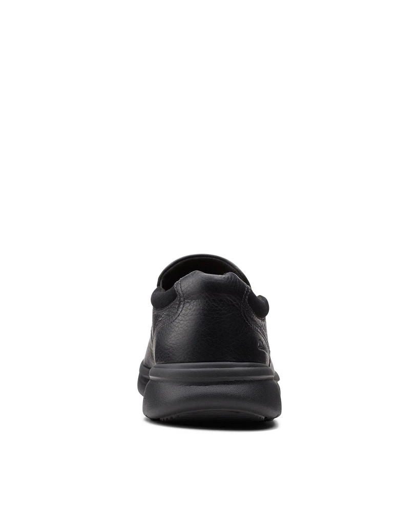 Clarks Men's Bradley Step Slip-On
