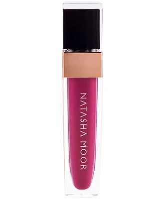 Natasha Moor Molten Matte Liquid Lipstick