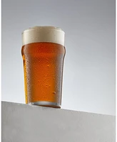 JoyJolt Grant Beer Glasses, Set of 4