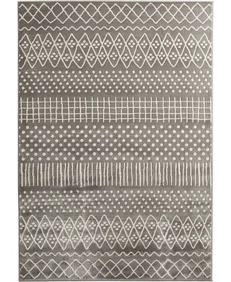 Closeout! Portland Textiles Corfu Alvis 7'10" x 9'10" Area Rug