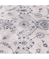 Closeout! Portland Textiles Alexia Marcella Slate 5'3" x 7'7" Area Rug