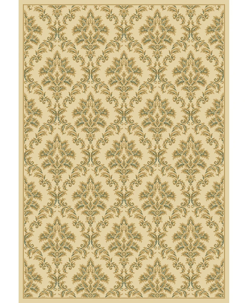 Closeout! Portland Textiles Adriatic Tapestry 5'3" x 7'7" Area Rug