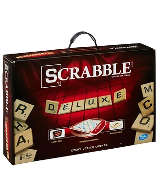 Hasbro Scrabble Deluxe