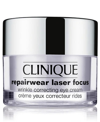 Clinique Repairwear Laser Focus Wrinkle Correcting Eye Cream, 1-oz.