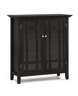 Bedford Solid Wood Medium Storage Cabinet