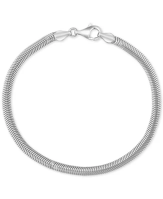 Effy Men's Link Bracelet in Sterling Silver