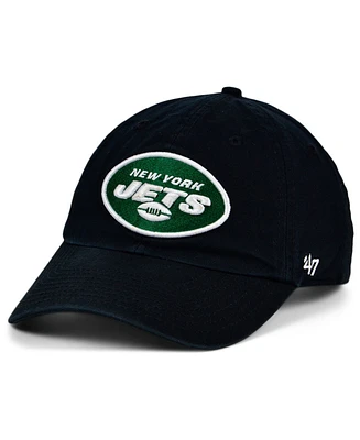 47 Brand New York Jets Clean Up Cap