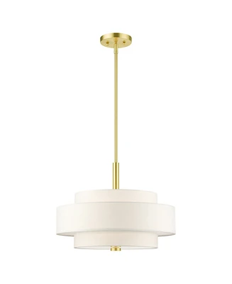 Meridian 4 Lights Chandelier