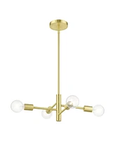 Bannister 4 Lights Chandelier