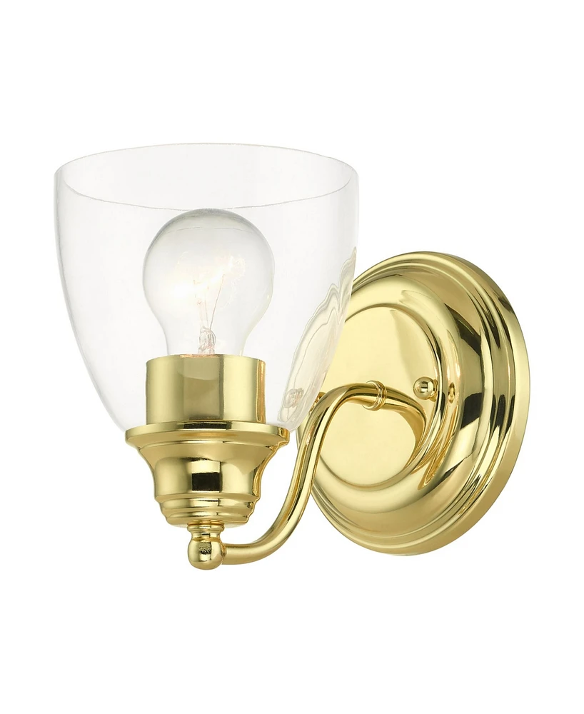 Montgomery 1 Light Vanity Sconce