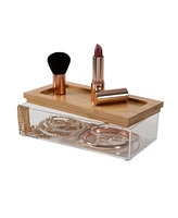Simplify Medium Organizer with Bamboo Lid