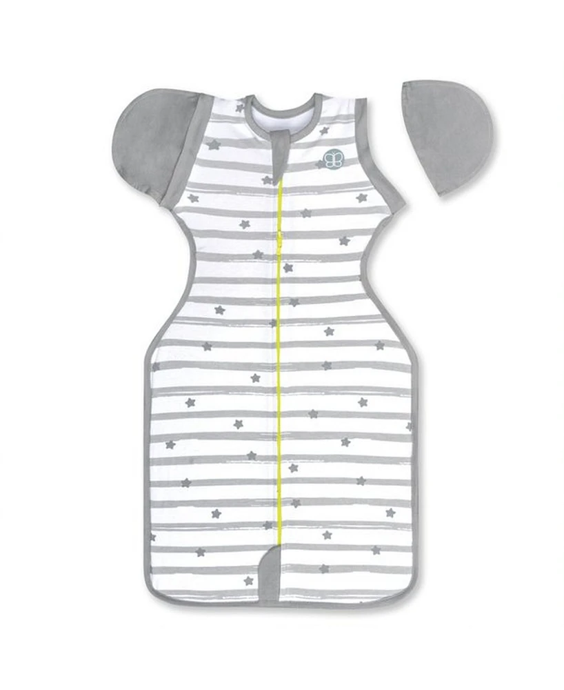 Bbluv Sleep Baby 3-in-1 Swaddle Extra Large Gear