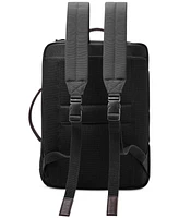 Fossil Men's Black Buckner Backpack