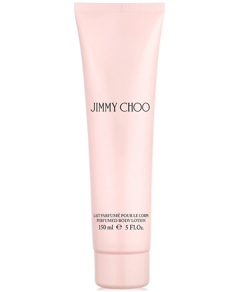Jimmy Choo Perfumed Body Lotion, 5 oz.