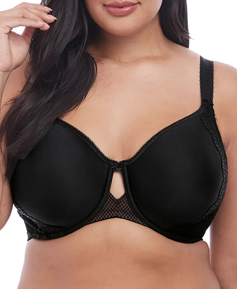Elomi Women's Full Figure Charley Molded Spacer T-shirt Bra EL4383