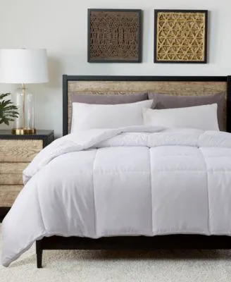 St. James Home European Gusset Down Alternative Comforters