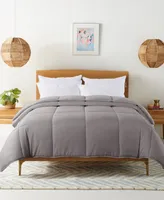 St. James Home Cozy Down Alternative Reversible Comforter