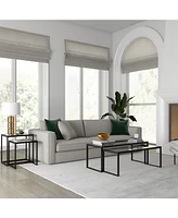 Rocco Nesting Side Table