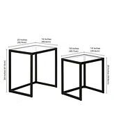 Rocco Nesting Side Table