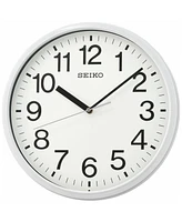 Seiko Classic White Office Clock