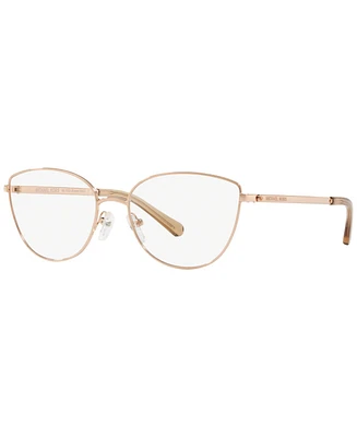 Michael Kors MK3030 Women's Cat Eye Eyeglasses