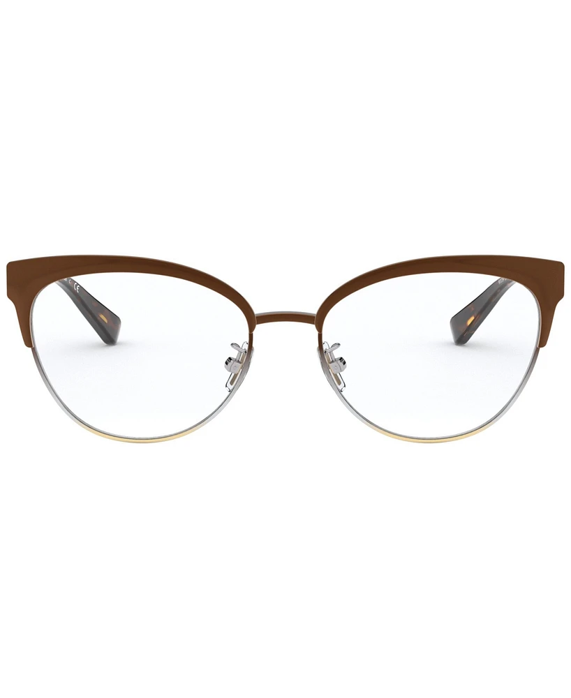 Coach HC5108 Women's Cat Eye Eyeglasses