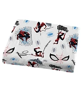 Spider-man Crawl 4-Pc. Sheet Set, Full