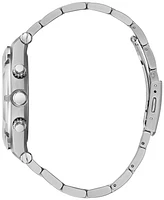 Guess Men's Stainless Steel Bracelet Watch 44mm