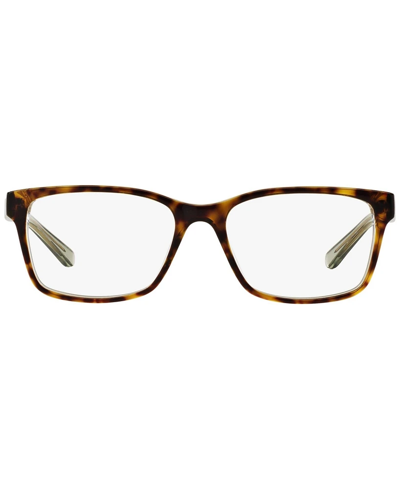 Tory Burch TY2064 Women's Square Eyeglasses
