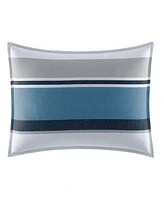 Nautica Westport Reversible 4-Piece Comforter Set, Twin/Twin Xl