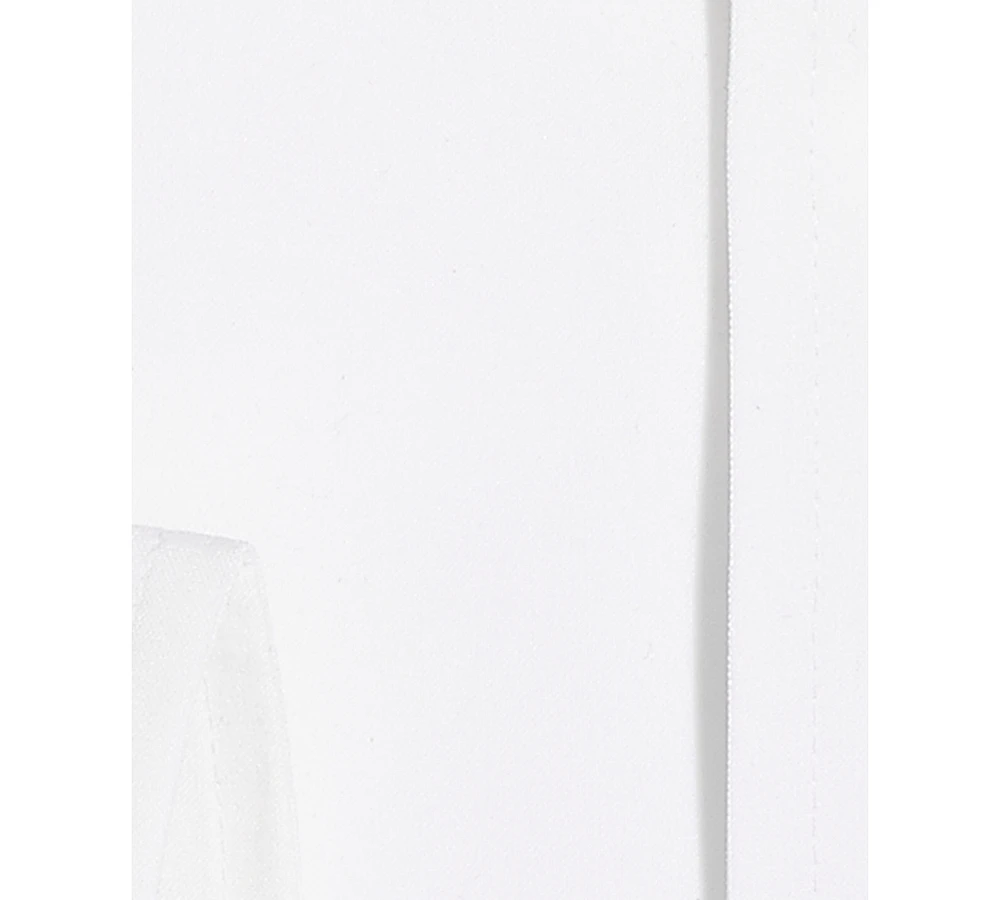 Club Room Men's Regular Fit Traveler Dress Shirt, Created for Macy's