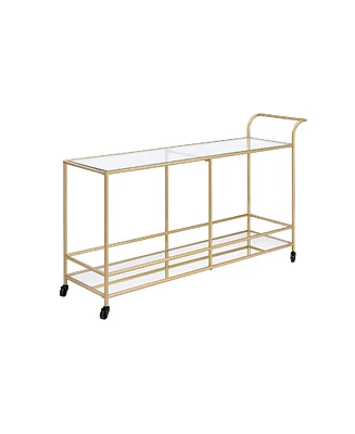 Acme Furniture Kenda Serving Cart