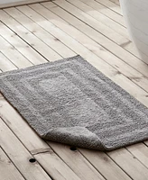 Eddie Bauer Logan Tufted Cotton 2-Pc. Bath Rug Set