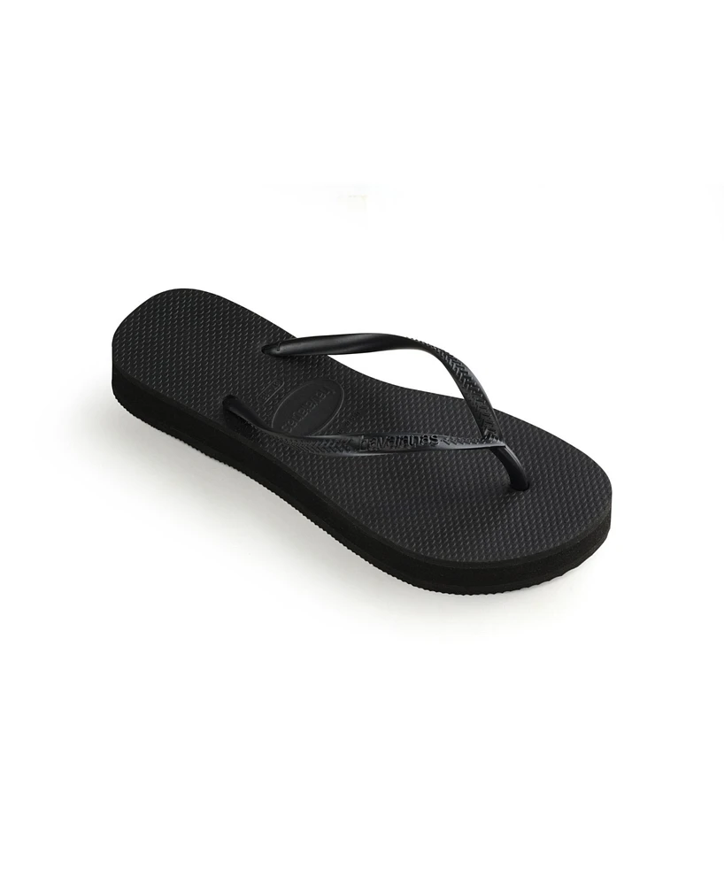 Havaianas Women's Slim Flatform Flip Flop Sandals