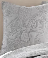 Levtex Perla 2-Pc. Sham Set, European