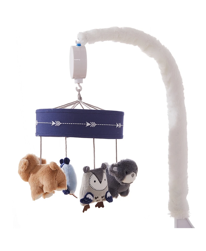 Levtex Baby Rowan Musical Mobile