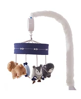 Levtex Baby Rowan Musical Mobile
